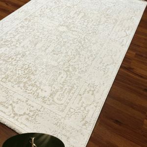 فرش هیستوری کرم کرم کد M51