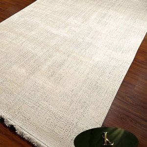 فرش هیستوری کرم کد M52