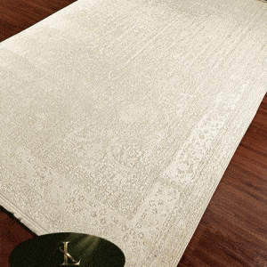 فرش هیستوری کرم کد M57